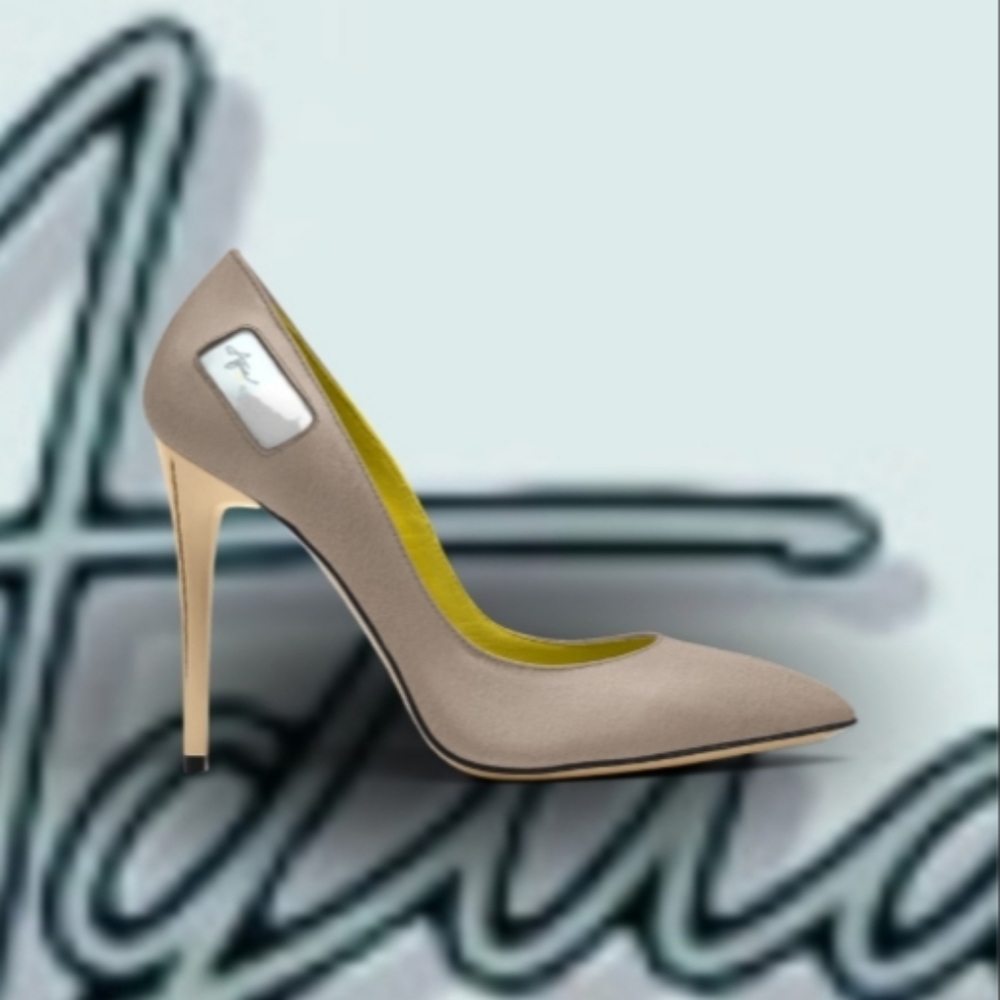 Benz Heels